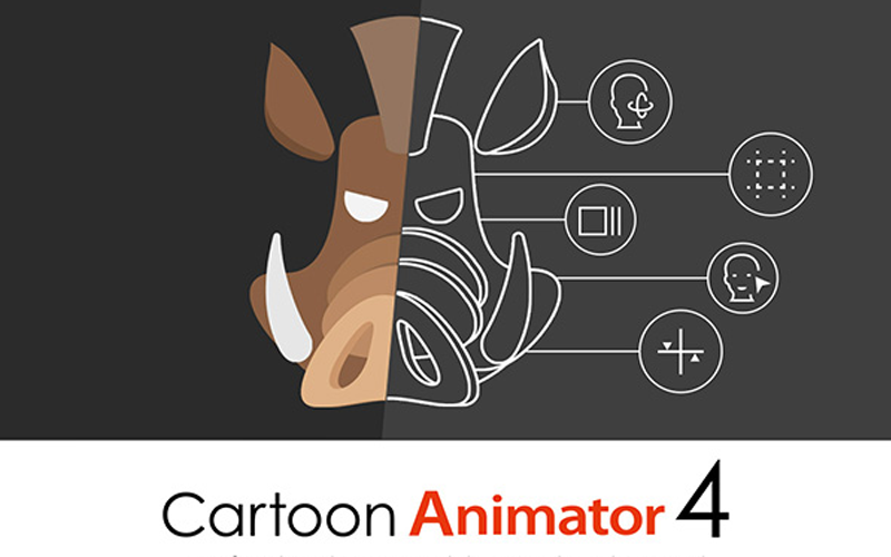 Overview of Cartoon Animator 4: A Powerful 2D Animation Software