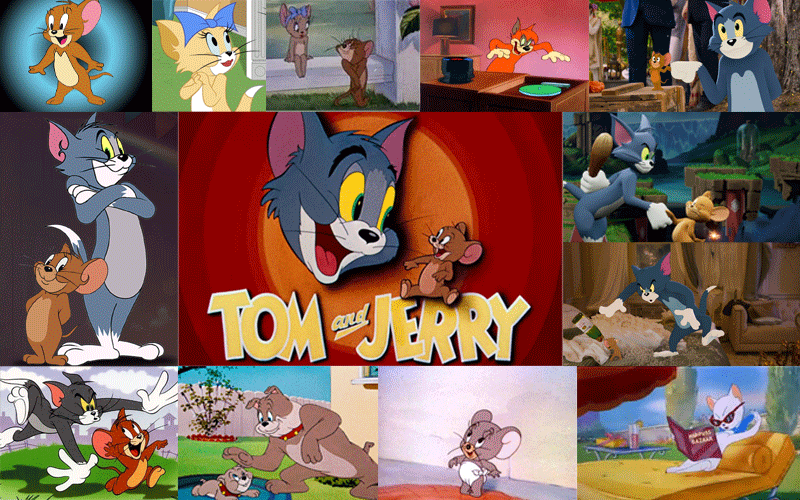 Tom and Jerry: A Timeless Classic in American Animation