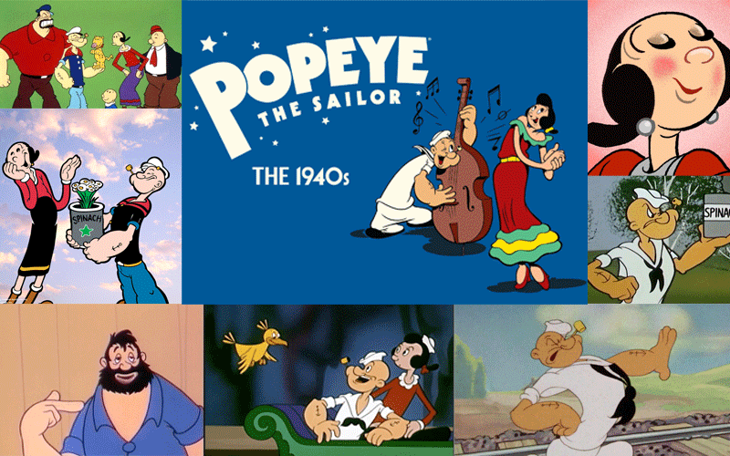 Popeye the Sailor Man: A Classic Cartoon That Stands the Test of Time