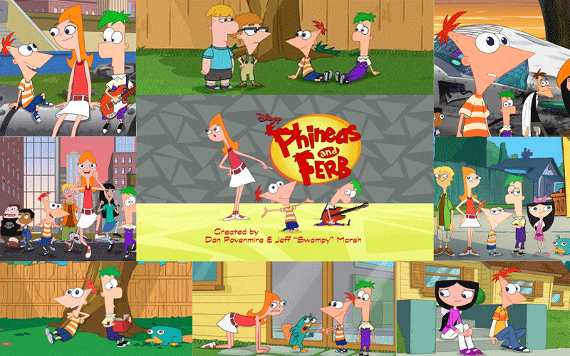 Phineas and Ferb: A Cartoon Series Like No Other