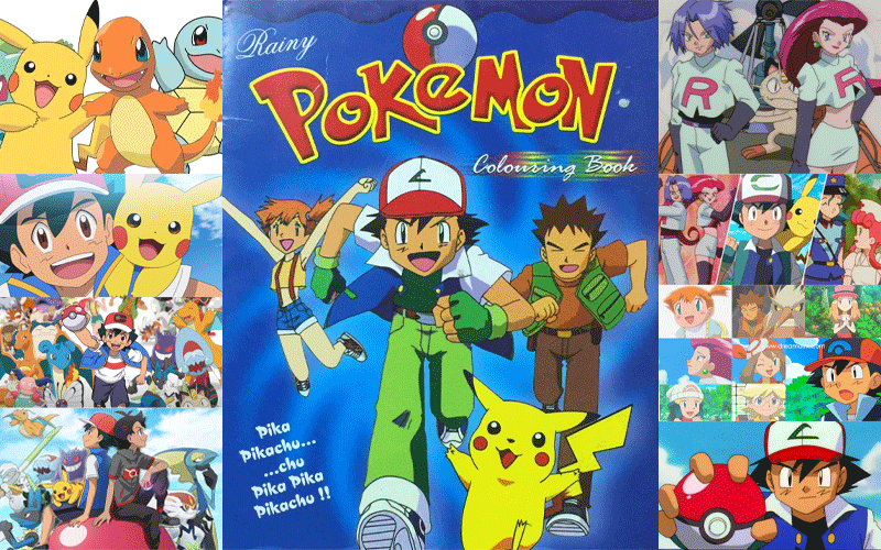 The World of Pokémon: Exploring the Iconic Cartoon