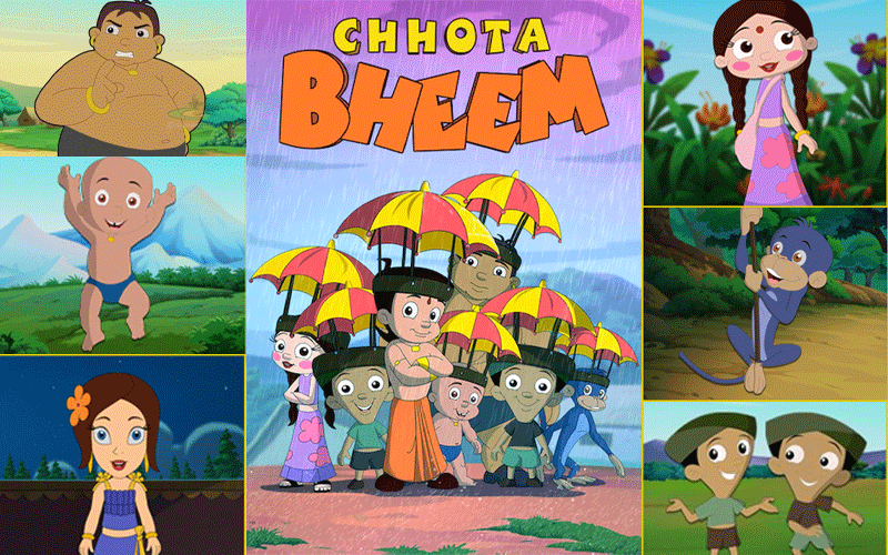 Chhota Bheem: India’s Most Popular Animated TV Series