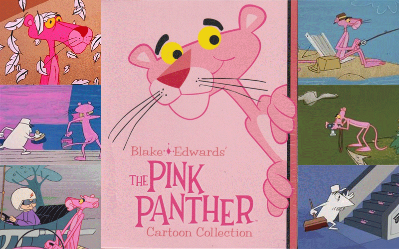 The Pink Panther Cartoon – A Classic Icon of Animation