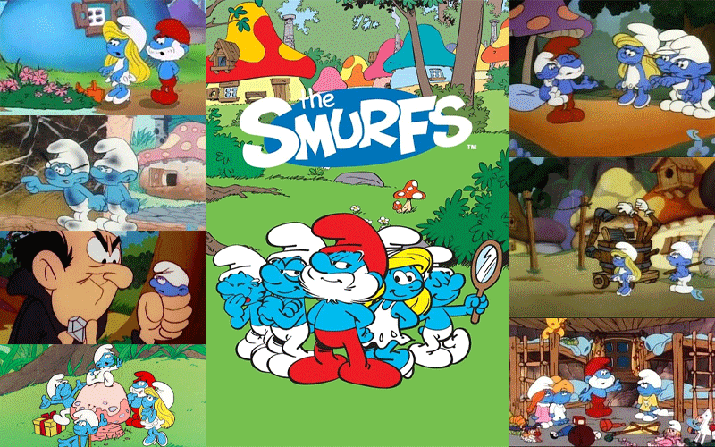 The Smurfs: A Classic Cartoon Loved by Generations