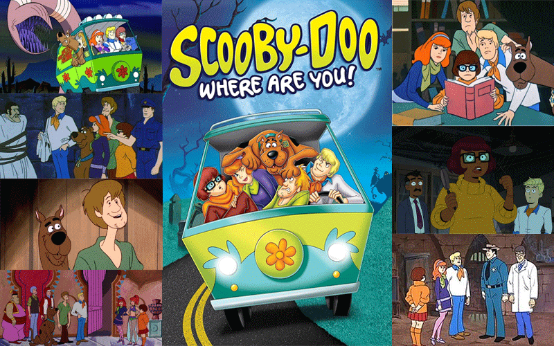 Scooby-Doo: A Popular Animated Franchise