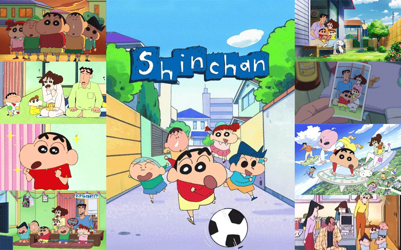 “Exploring the History and Popularity of Shin Chan: A Guide to the Beloved Anime Series”