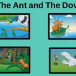 The Ant and the Dove – A Fable with a Moral Lesson