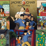 The Jackie Chan Cartoon Show: Exploring the Adventures of the Famous Martial Artist and Actor