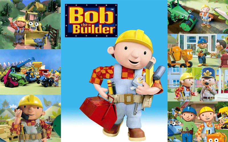 “Bob the Builder: A Beloved Children’s TV Show About Teamwork and Problem-Solving”