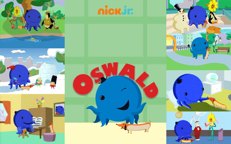 “Exploring the Charm and Positive Messages of the Beloved Children’s Show ‘Oswald'”