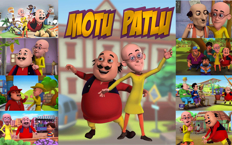 Exploring the Popular Indian Cartoon Show, Motu Patlu