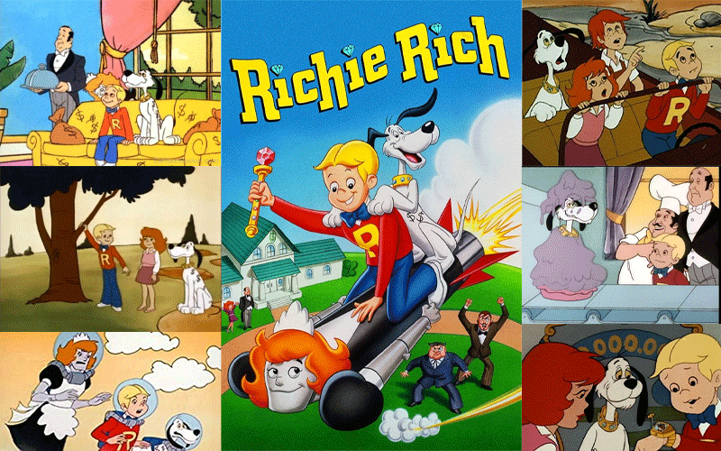 The Success of “Richie Rich”: A Look at the Factors that Contributed to its Popularity