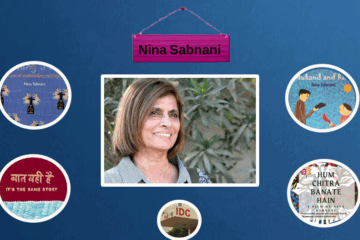 Nina: An Innovative Animator and Filmmaker from India