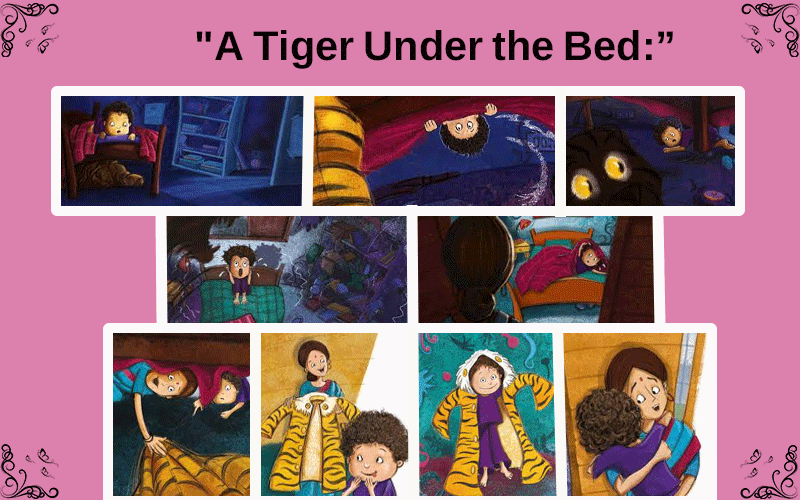 “A Tiger Under the Bed:”