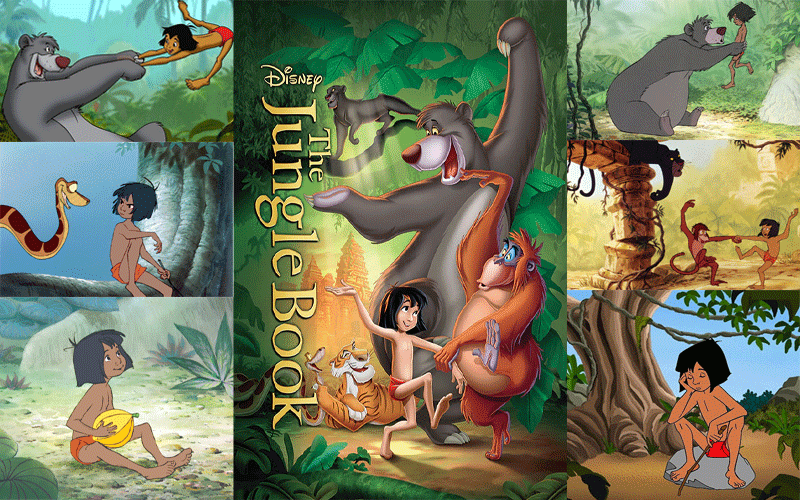 “The Jungle Book” Animated TV Series: Exploring Characters, Music, Animation, and Legacy
