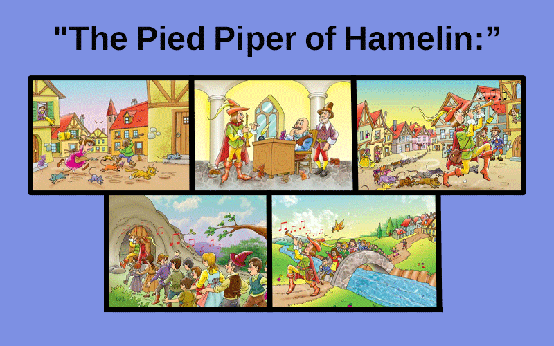 “The Pied Piper of Hamelin: A Tale of Promises and Consequences”