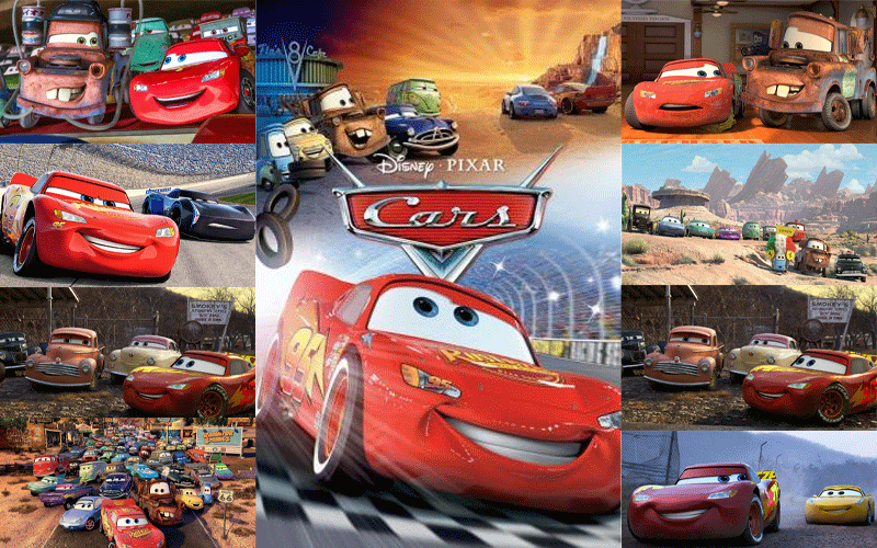 “Exploring the Thrills and Lessons of Cars Racing Cartoons”