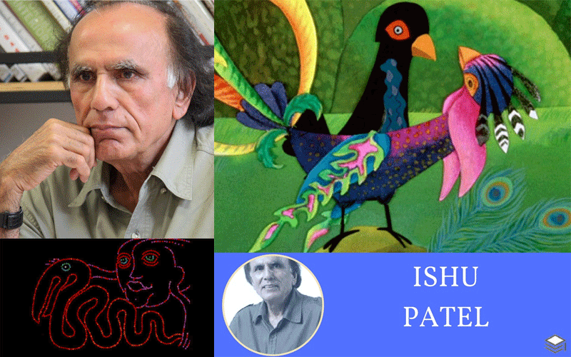 Ishu Patel: Blending Traditional Indian Art Forms with Modern Animation Techniques