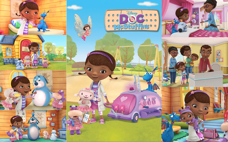 “Exploring the World of Doc McStuffins”: