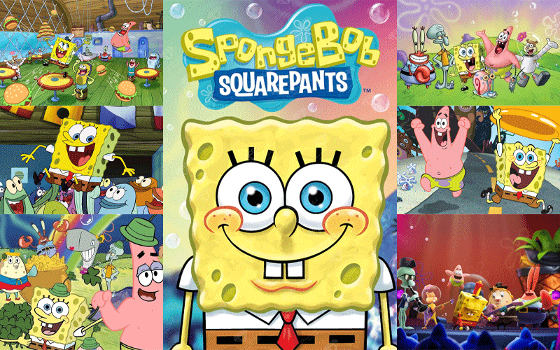 SpongeBob SquarePants: The Beloved Cartoon of a Generation