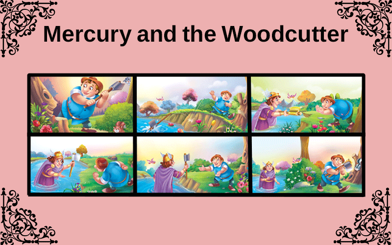 Mercury and the Woodcutter: A Tale of Honesty and Integrity