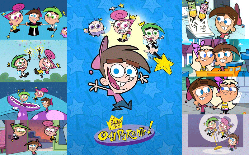“The Fairly OddParents”: A Beloved Cartoon Classic”: