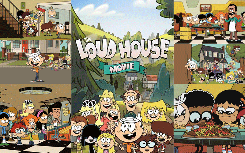 “The Loud House”: A Popular Animated TV Show