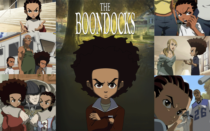“The Boondocks: A Bold and Thought-Provoking Animated Series”