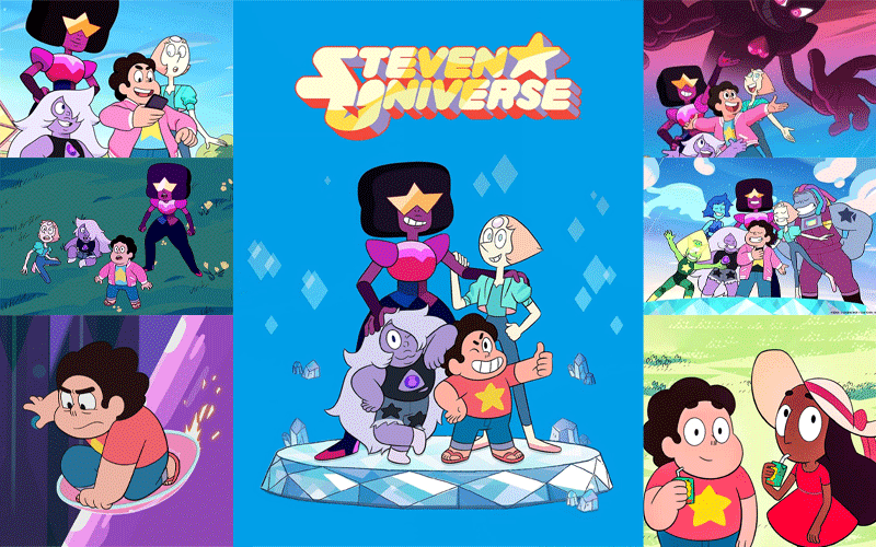 “Steven Universe: Breaking Barriers and Redefining Animated Television”