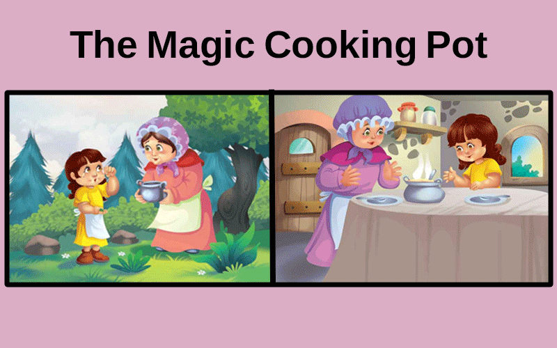 “The Magic Cooking Pot:”