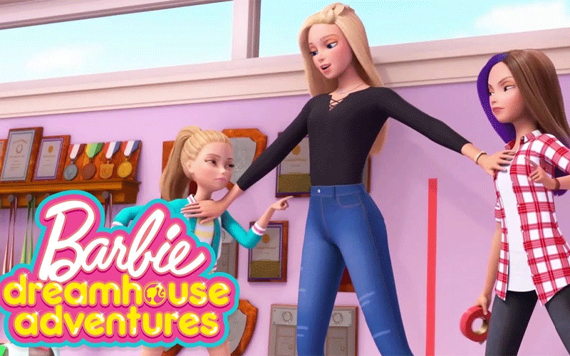 Barbie Dreamhouse Adventures: A Fun and Inspiring Series for Young Girls