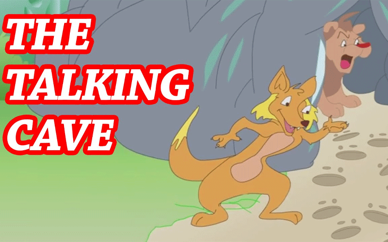 “The Talking Cave:”