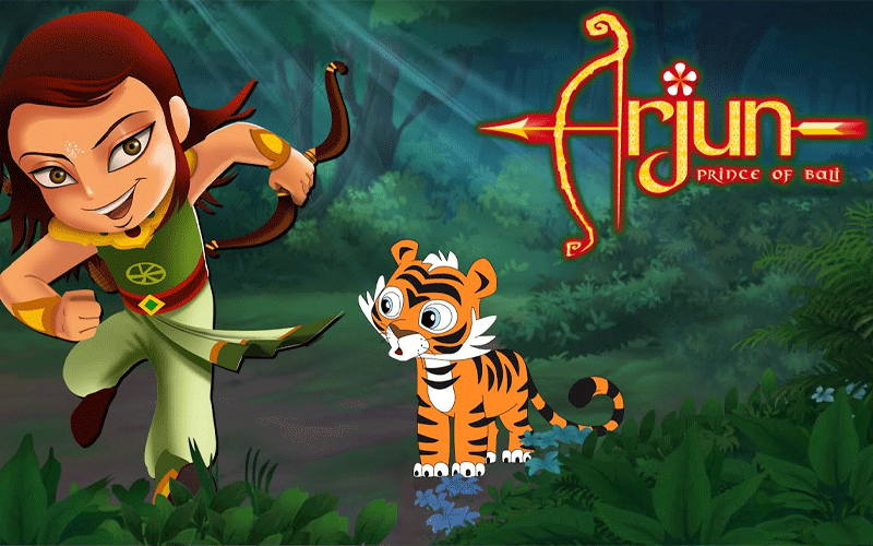 Arjun: The Warrior Prince (2012) – An Indian Animated Film