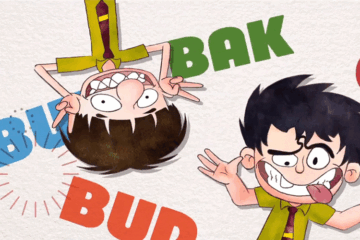 “Bandbudh Aur Budbak: A Hilarious Animated Series Full of Mischief and Laughter”