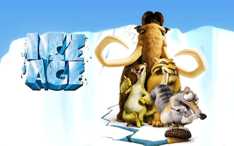 Exploring the Adventurous World of the “Ice Age” Cartoon Movie Franchise