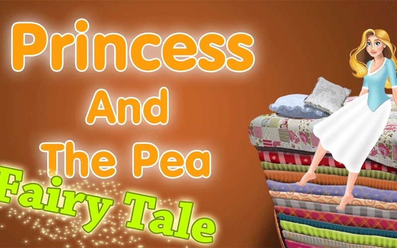 The Princess and the Pea: A Fairytale of Sensitivity and Royalty