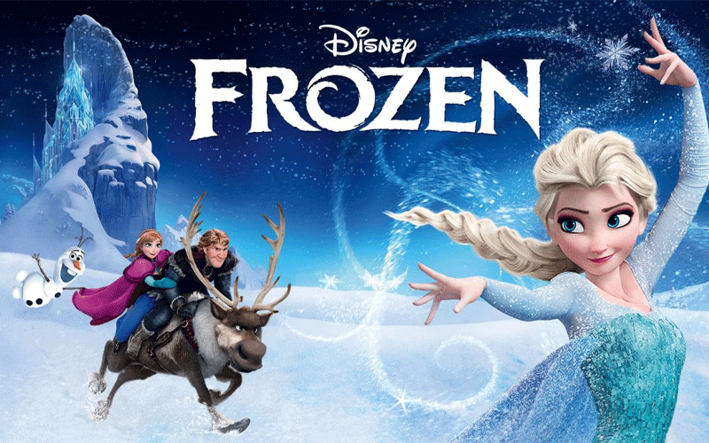 “Frozen: A Magical Tale of Sisterhood, Adventure, and Empowerment”