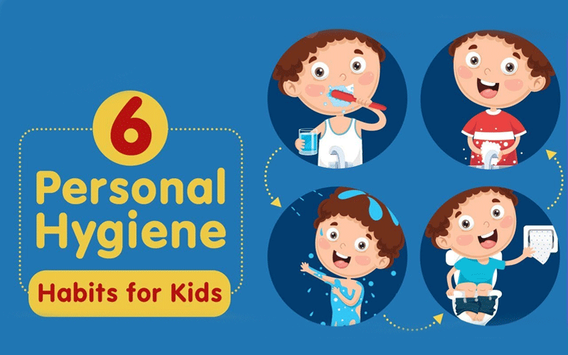 Cultivating Regular Hygiene Practices in Children: Building Healthy Habits for Life
