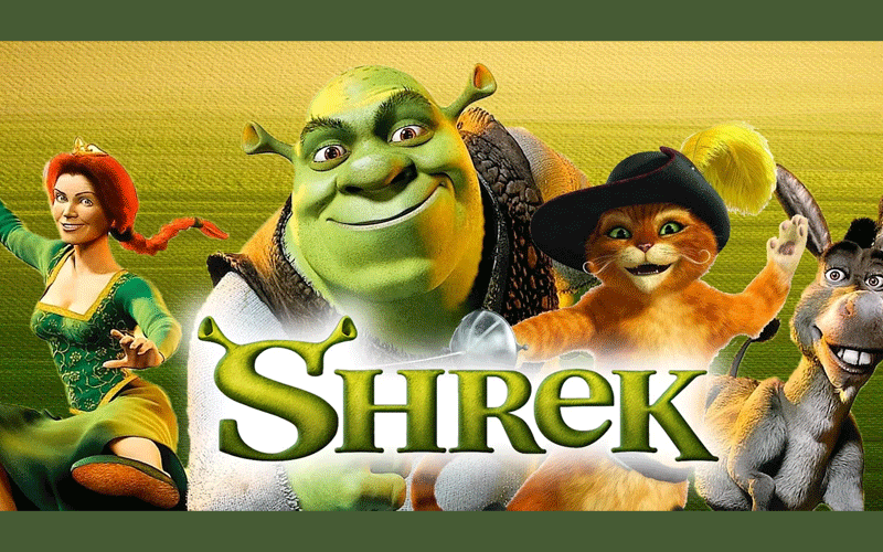 Shrek: A Hilarious and Heartwarming Journey of an Unlikely Hero