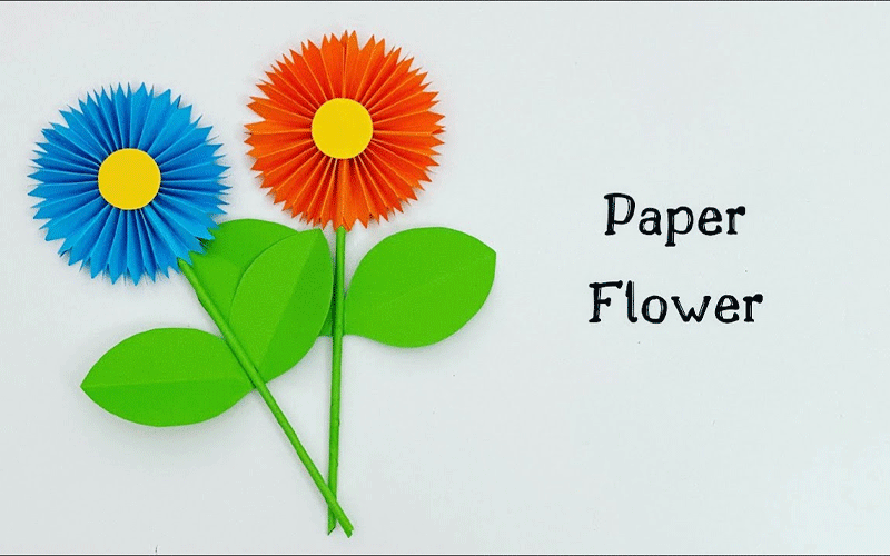 Crafting Beauty: How to Create Stunning Paper Flowers