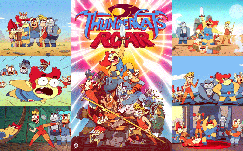 ThunderCats: An Iconic Animated Series of the 80s