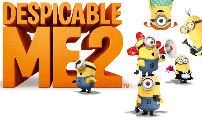 “Despicable Me: A Heartwarming Animated Adventure”