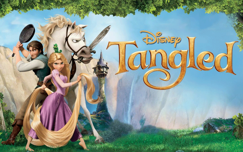 “Tangled: A Magical Journey of Self-Discovery and Adventure”