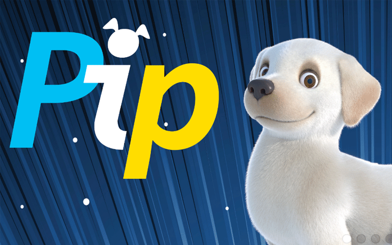 “PIP: A Heartwarming Animated Short Film by Southeastern Guide Dogs”