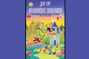 The Joy of Nursery Rhymes: A Collection for Children