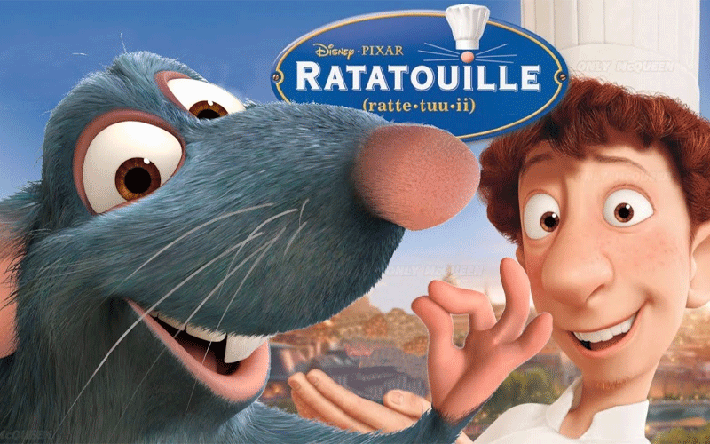 “Ratatouille: A Culinary Adventure of Dreams and Friendship”