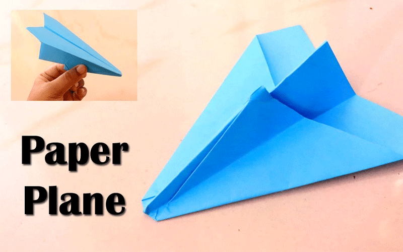 Take Flight with Paper Airplanes: A Fun Craft Activity for Kids