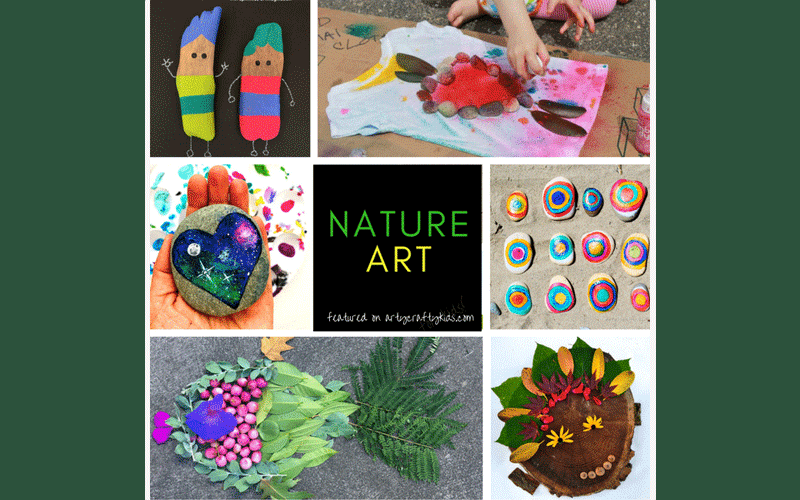 Nature’s Beauty: Painting Landscapes Inspired by Nature