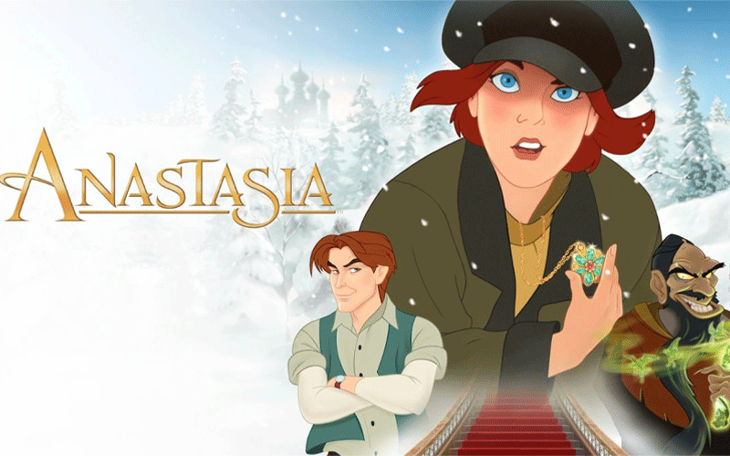 Anastasia (1997): A Captivating Animated Tale of Identity and Adventure