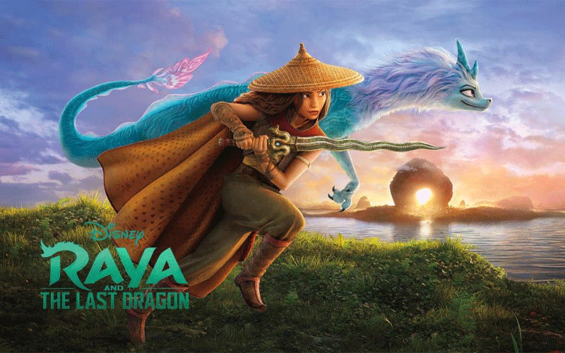 Raya and the Last Dragon: A Tale of Courage and Unity
